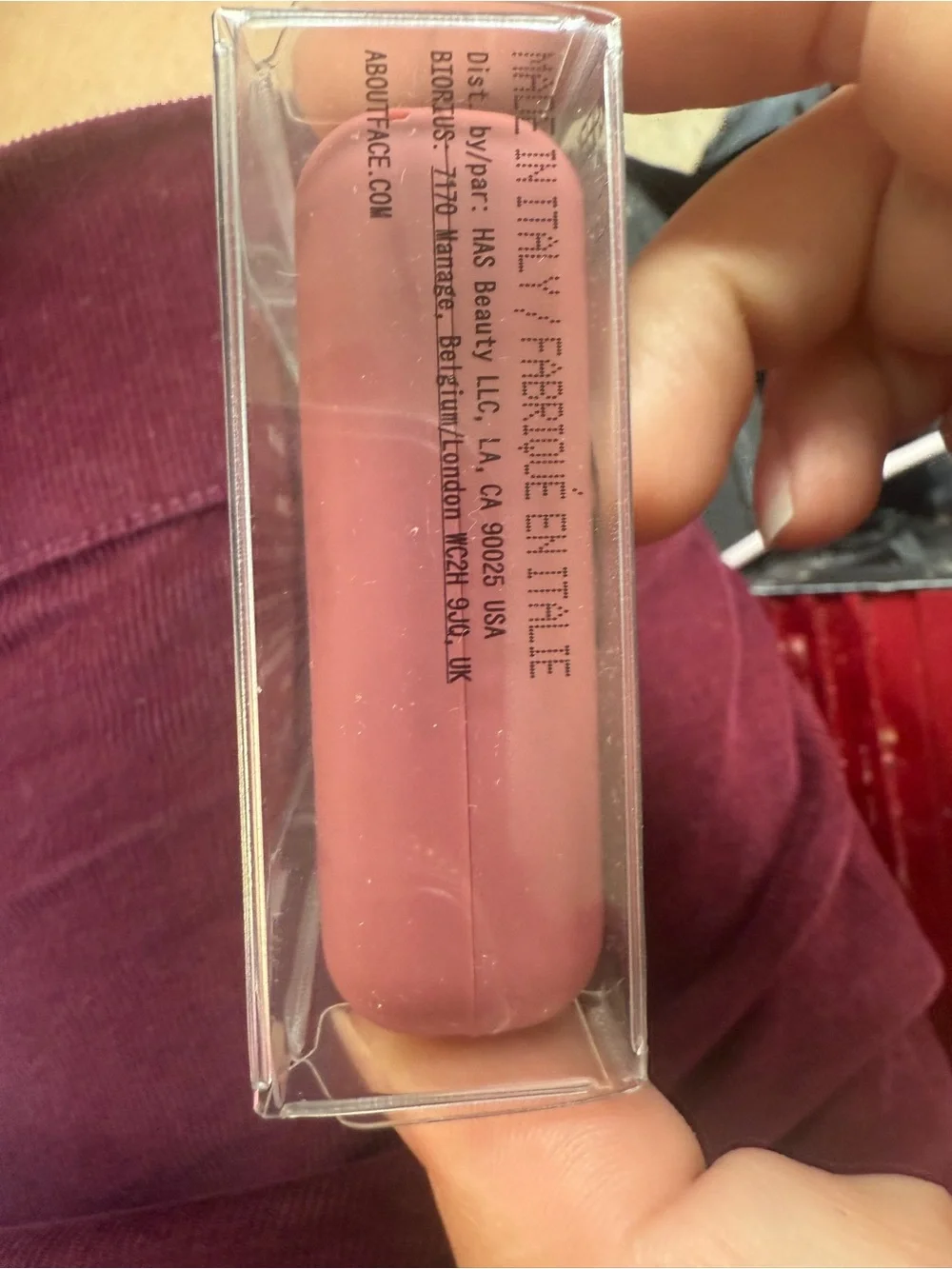 ❤️ 3/$25 About-Face CHEEK FREAK BLUSH BALM - Get Some